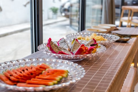 花筑·阳朔西街忆景酒店