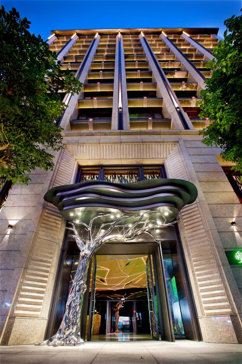 台北阿树国际旅店(arTree Hotel)