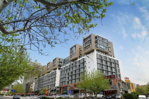 宜客宜家酒店(大连东北财经大学高新万达店)