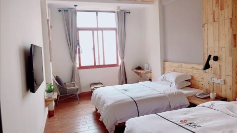 泉州圣泉度假山庄客栈