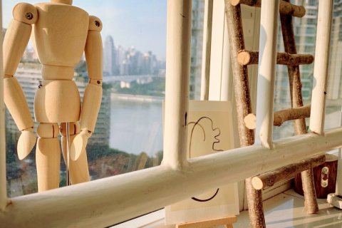 重庆侨客·Joker公寓(2号店)