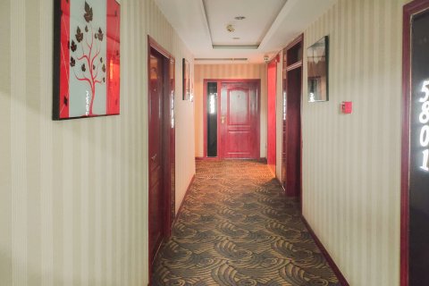 内江城市之心酒店