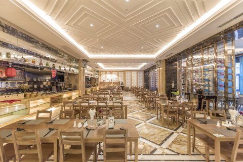 句容碧桂园凤悦凤凰城酒店