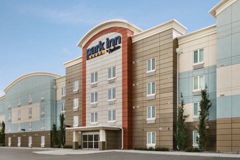 阿尔伯塔省北卡尔加里国际机场丽柏酒店(Park Inn by Radisson, Calgary Airport North, AB)