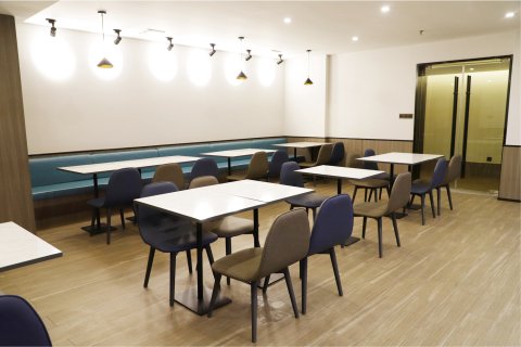 希曼·轻居酒店(泰州兴化郑板桥故居店)