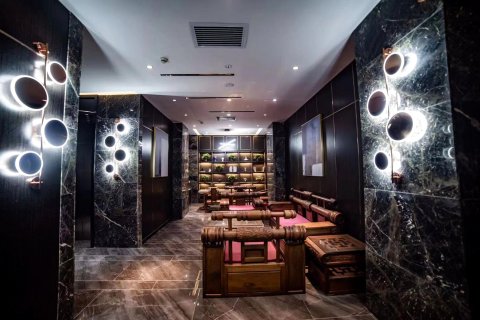 临汾東廷酒店(临汾鼓楼休闲广场店)