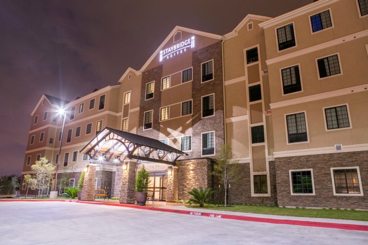 北奥斯汀帕默大道宿之桥套房酒店(Staybridge Suites Austin North - Parmer Lane, an IHG Hotel)