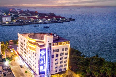 北海日不落海景酒店