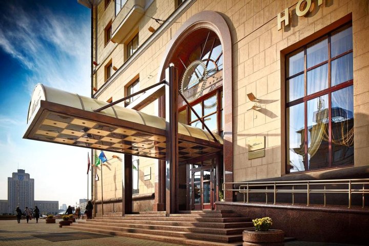 明斯克酒店(Hotel Minsk)