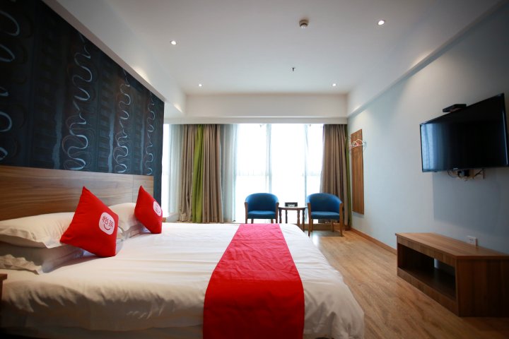 怡莱酒店(嵊州国际会展中心店)