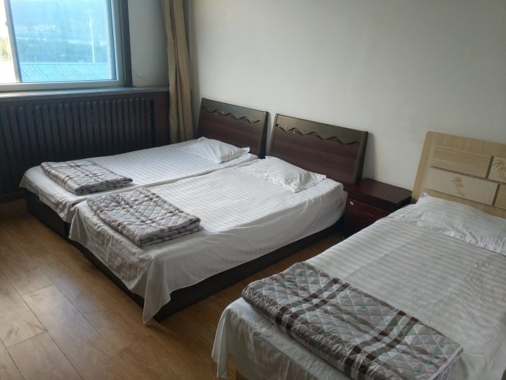 长海干净卫生标准房间公寓