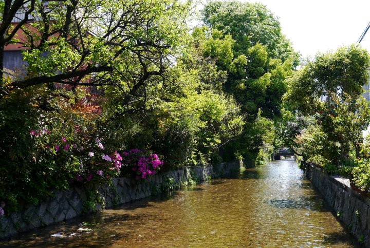 高濑川运河之家酒店(Canal House Takasegawa)