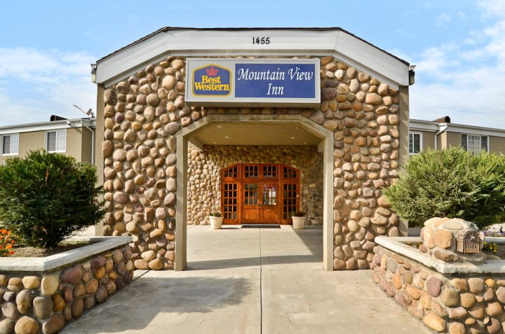 贝斯特韦斯特山景酒店(Best Western Mountain View Inn)