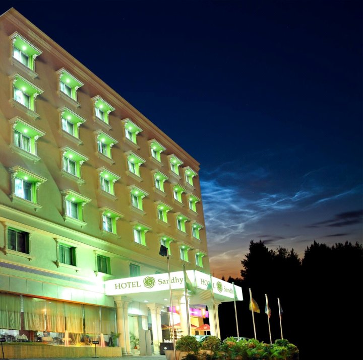 桑德亚酒店(Sandhya Hotel)
