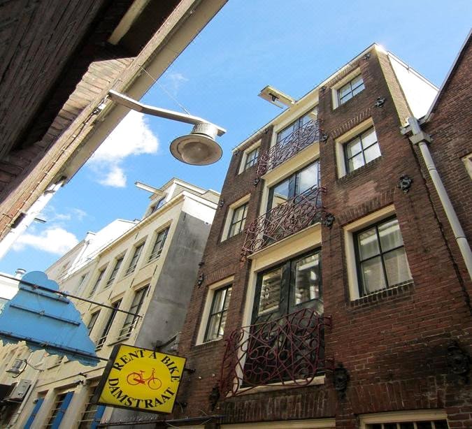 阿姆斯特丹老城住宿加早餐酒店(Old City Amsterdam Bed and Breakfast)