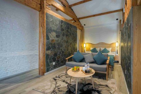 丽江沁水雨沫客栈