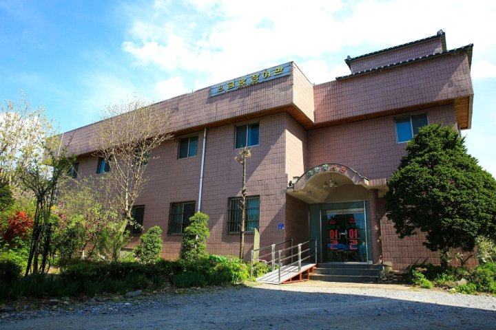 古汗汽车旅馆(Kumkwangjang Motel)