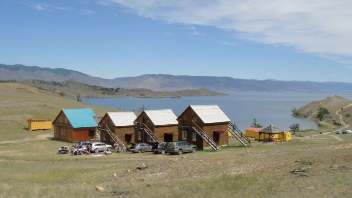 贝加尔彩虹酒店(Baikal Rainbow)