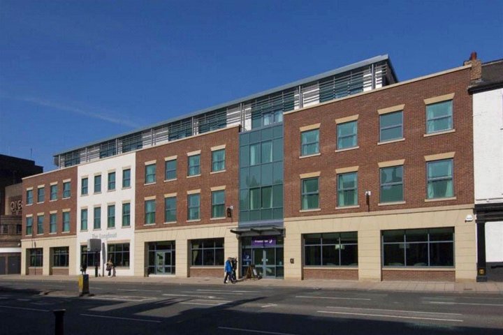 约克市酒店-开花街南(Premier Inn York City (Blossom St South))