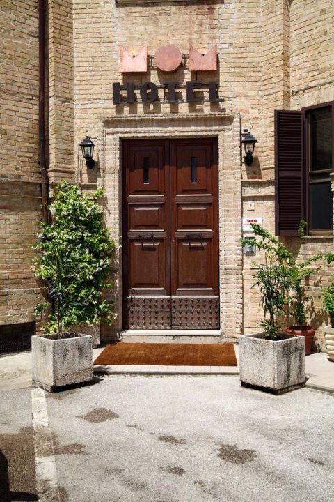 阿西西母亲酒店(Hotel Mom Assisi)