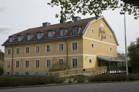 斯德哥尔摩莫德恩斯柯德酒店(Maude´s Hotel Enskede Stockholm)