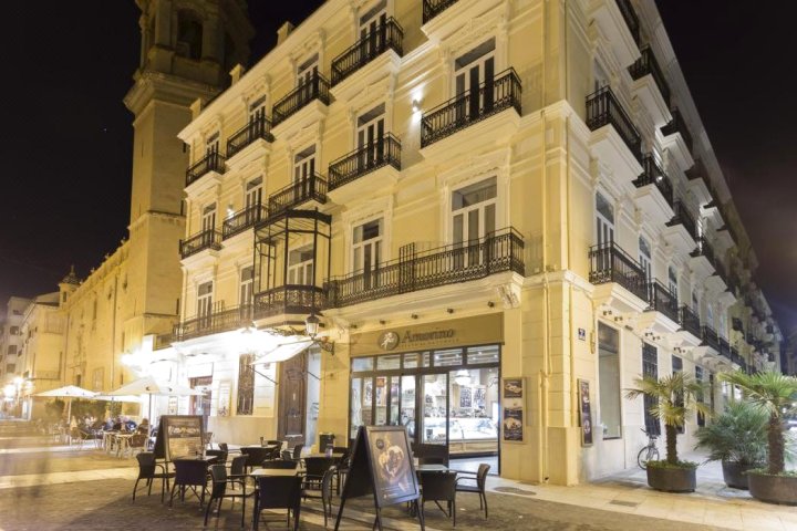 圣洛伦索精品酒店(Hotel San Lorenzo Boutique)