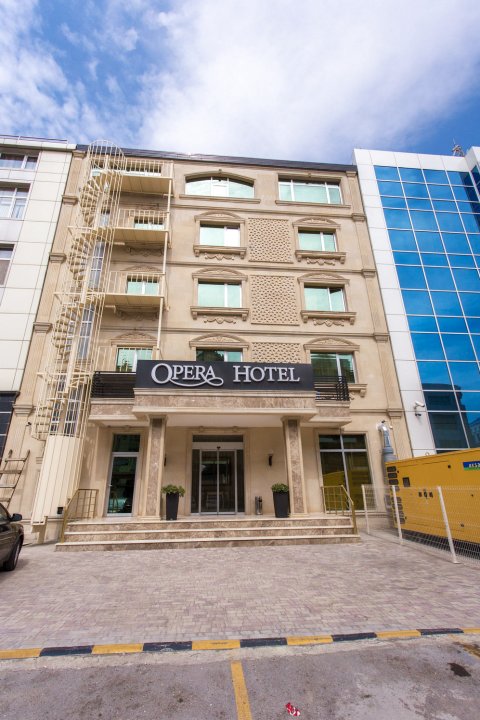 歌剧院酒店(Opera Hotel)