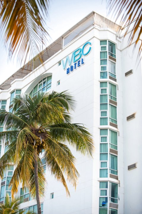 圣胡安水和海滩俱乐部酒店(San Juan Water & Beach Club Hotel)
