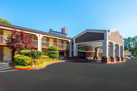 亚特兰大东北 I-85 凯艺酒店(Quality Inn Atlanta Northeast I-85)