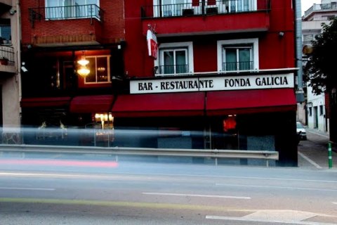 丰达加里西亚青年旅舍(Hostal Fonda Galicia)