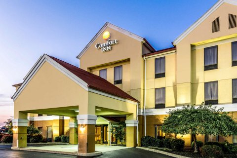 辛辛那提机场特佛维路舒适酒店(Comfort Inn Cincinnati Airport Turfway Road)