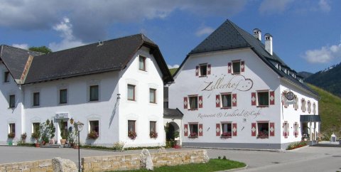 Landhotel Zellerhof