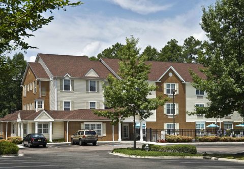 美洲长住酒店 - 里士满(Extended Stay America Suites - Richmond - Glen Allen - Short Pump)