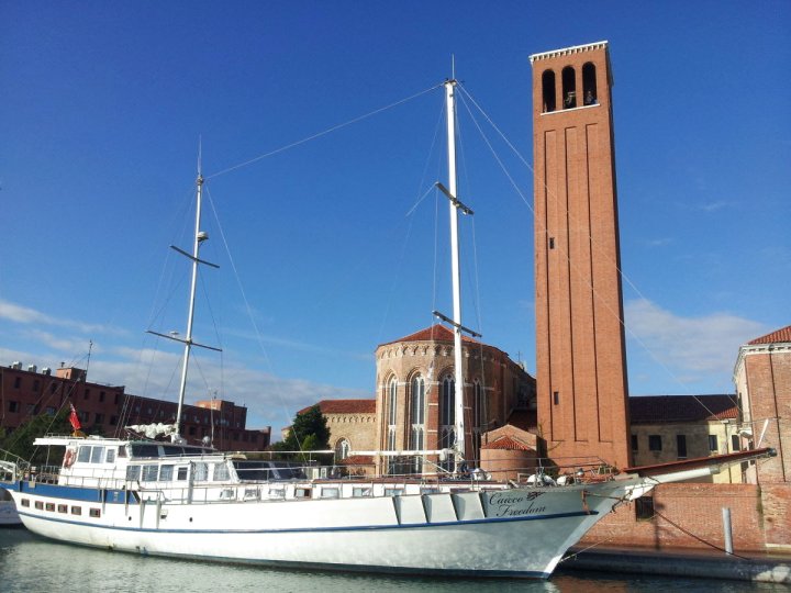 凯伊克自由威尼斯轮船加早餐酒店(Venezia Boat & Breakfast Caicco Freedom)