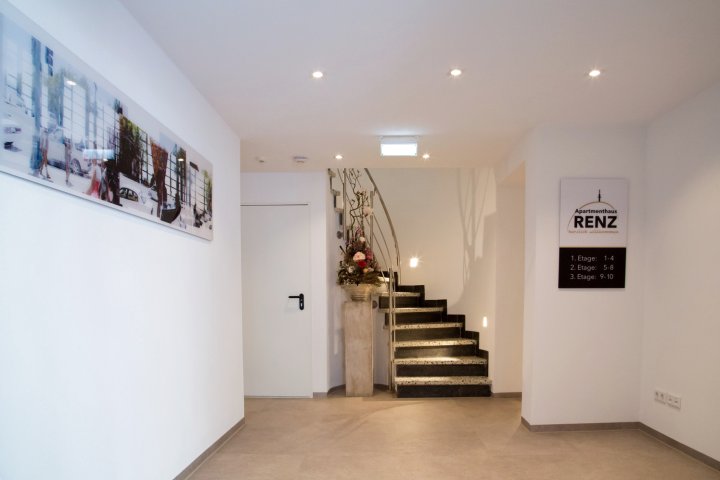 伦兹公寓酒店(Apartmenthaus Renz)