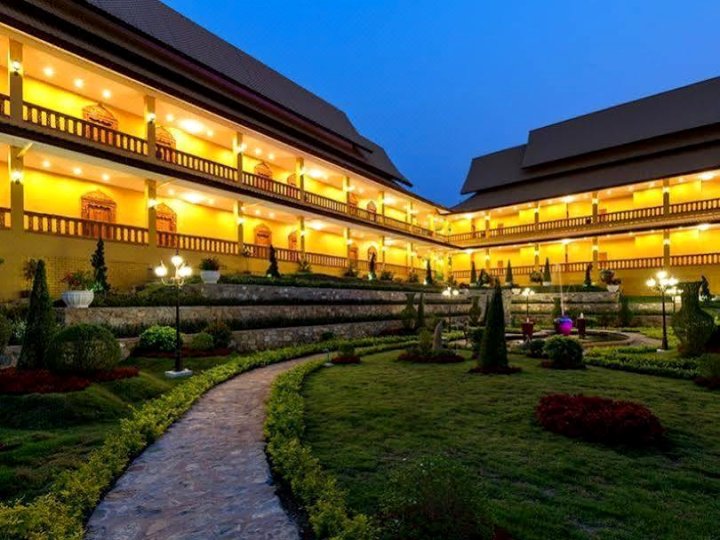 中拉杰公主酒店(Nakaraj Princess Hotel)