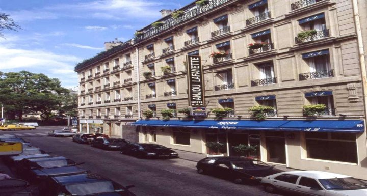 贝斯特韦斯特安茹拉斐特酒店(Hotel Best Western Anjou Lafayette)