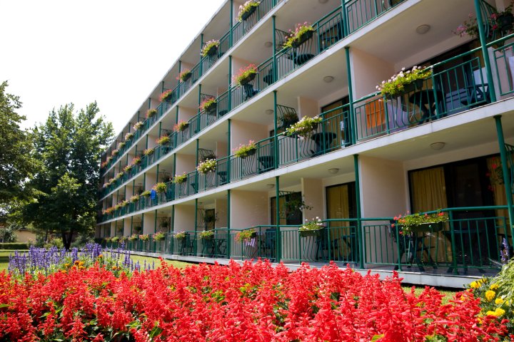 Apartment in Trakia Plaza