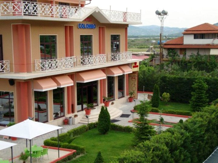 科伦坡酒店(Hotel Colombo Elbasan)