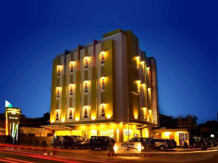 阿诺歌拉快捷酒店(Hotel Anugerah Express)