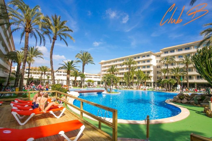 BH Club Mallorca - Adults Only