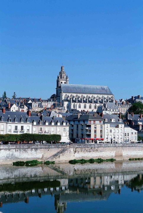 布卢瓦中心美居酒店(Hotel Mercure Blois Centre)
