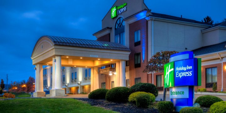 米德维尔智选假日酒店（I-79 公路 147a 出口）- IHG 旗下饭店(Holiday Inn Express Meadville (I-79 Exit 147a), an IHG Hotel)