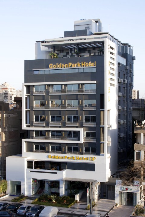开罗金园大酒店，赫利奥波利斯(Golden Park Hotel Cairo, Heliopolis)