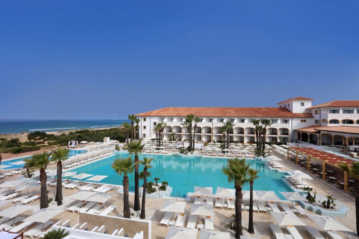伊贝罗斯塔精选安达卢西亚海滩酒店(Iberostar Selection Andalucia Playa)