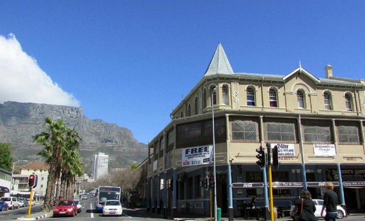 Kimberley Backpackers