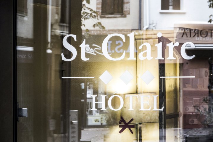 圣克雷尔酒店(Hôtel St Claire)