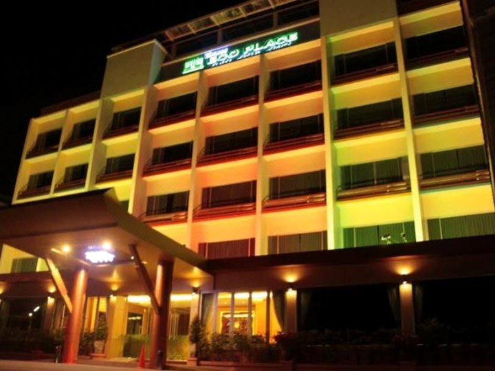 生态广场酒店(Eco Place Hotel)