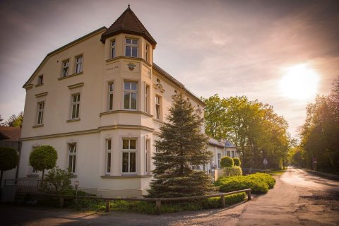 瓦德施罗森酒店(Hotel Waldschlösschen)