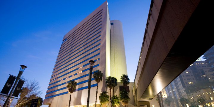 约翰内斯堡桑顿大厦洲际酒店(InterContinental Johannesburg Sandton Towers)